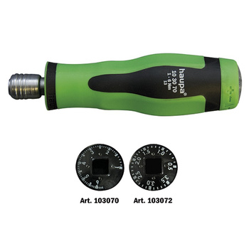 2K-Torque uchwyt dynamometryczny 0,5-3 Nm