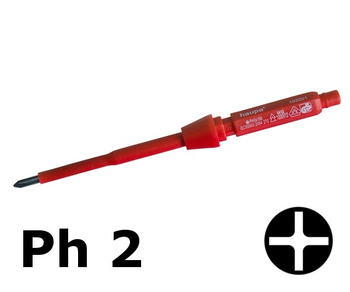 Wymienna klinga VDE Vario Ph 2