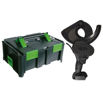 Nożyce akumulatorowe AS-65 urz. w walizce bez dodatków