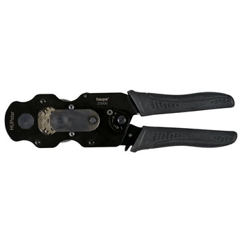 HUPstar praska z zaciskiem rolowanym