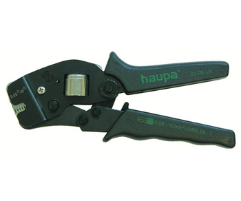 Praska do tulejek 0,08 - 16 mm²