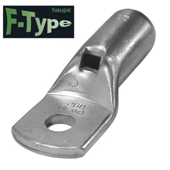 Końcówki Cu cyno. F-typ    16 /  6