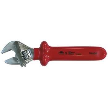 Klucz płaski nastawny VDE 200 mm