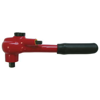 Grzechotka VDE 3/8" izolowana zanurzeniowo