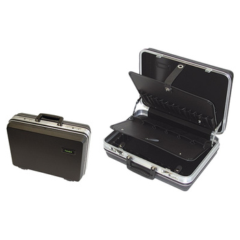 Walizka sztywna "Aktion" pusta