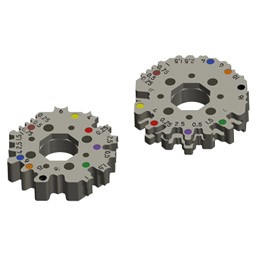 Matryca do HUPstar tulejki konektory