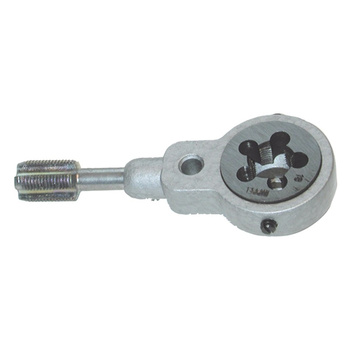 Narzynka z gwintownikiem  M10