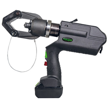 Elektrohydrauliczna zaciskarka  SD500-12 z sensorem kompletna