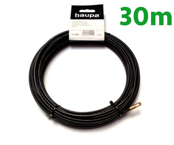 Taśma falista spiralna do przeciągania przewodów  30 M