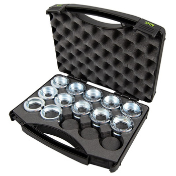 Zestaw matryc 300-06 DIN Cu