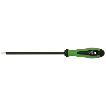 Śrubokręt  płaski 2 K   w osłonie  3 x 100 mm