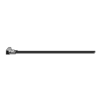 Opaska kablowa do wielokrotnego otwierania 300 x 7,6 mm* 100szt