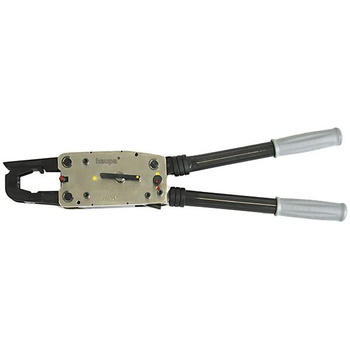 Ręczna praska hydrauliczna 10-240 mm²